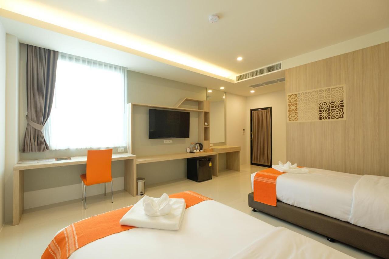 Monte Maesot Hotel Mae Sot Exterior photo