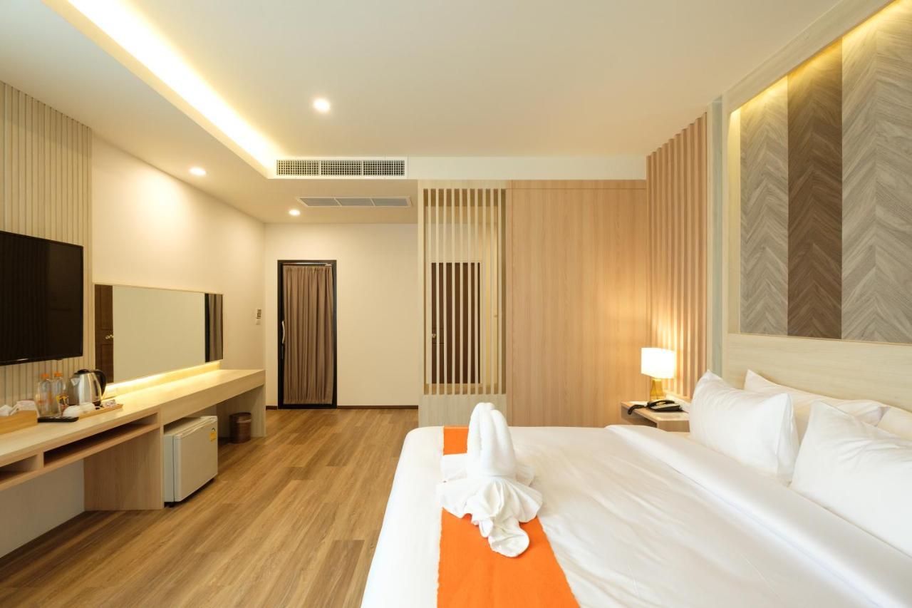 Monte Maesot Hotel Mae Sot Exterior photo