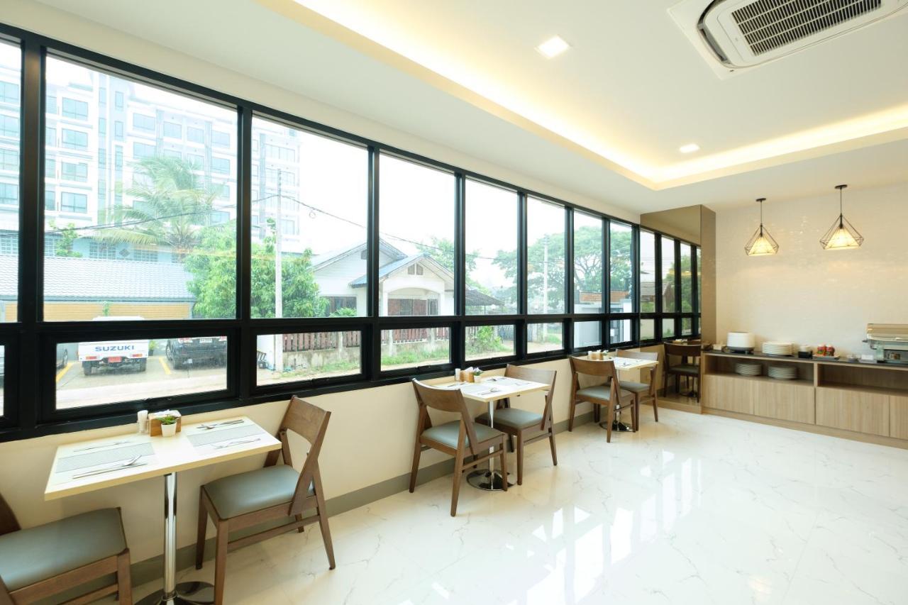Monte Maesot Hotel Mae Sot Exterior photo