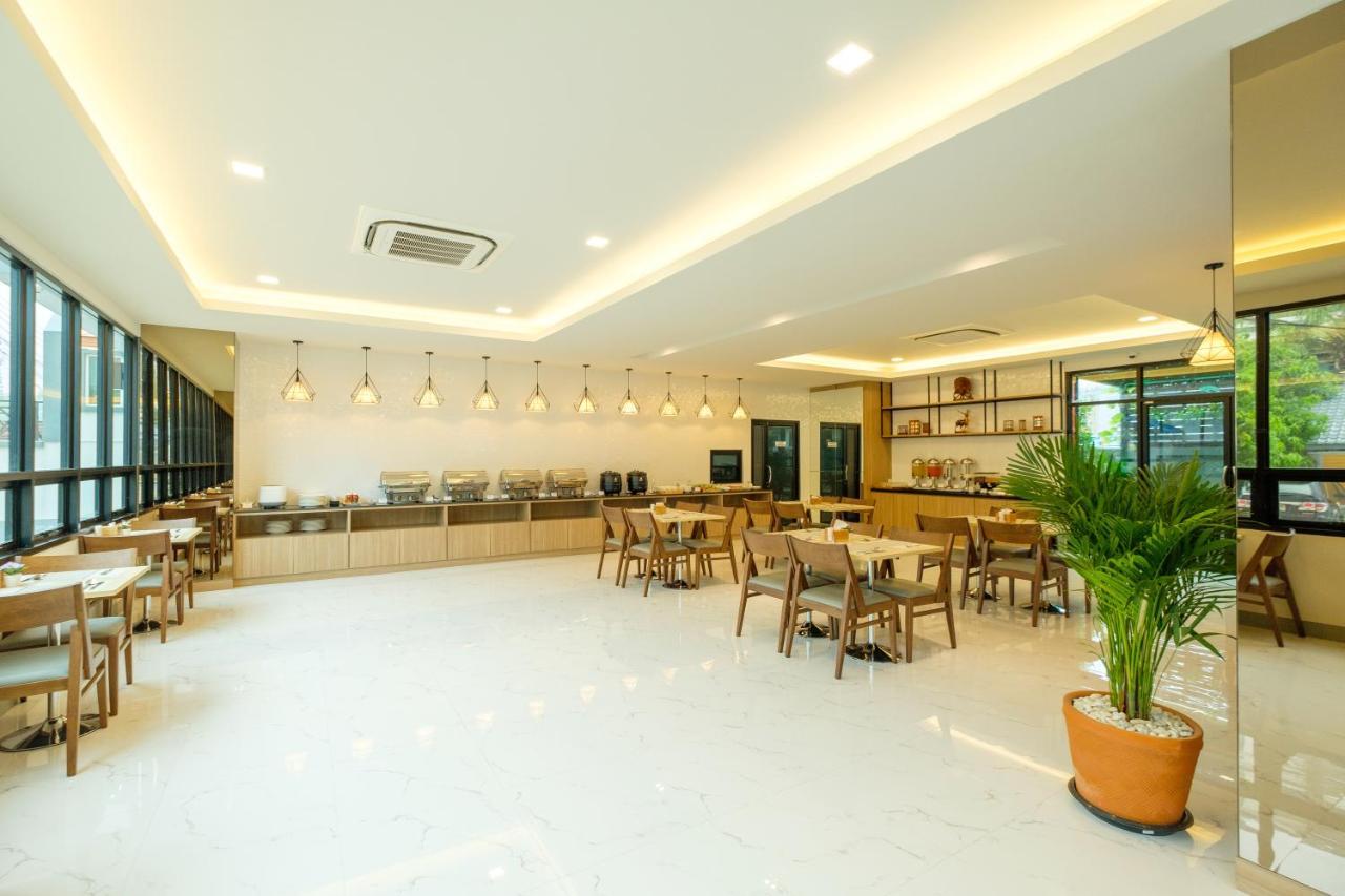 Monte Maesot Hotel Mae Sot Exterior photo