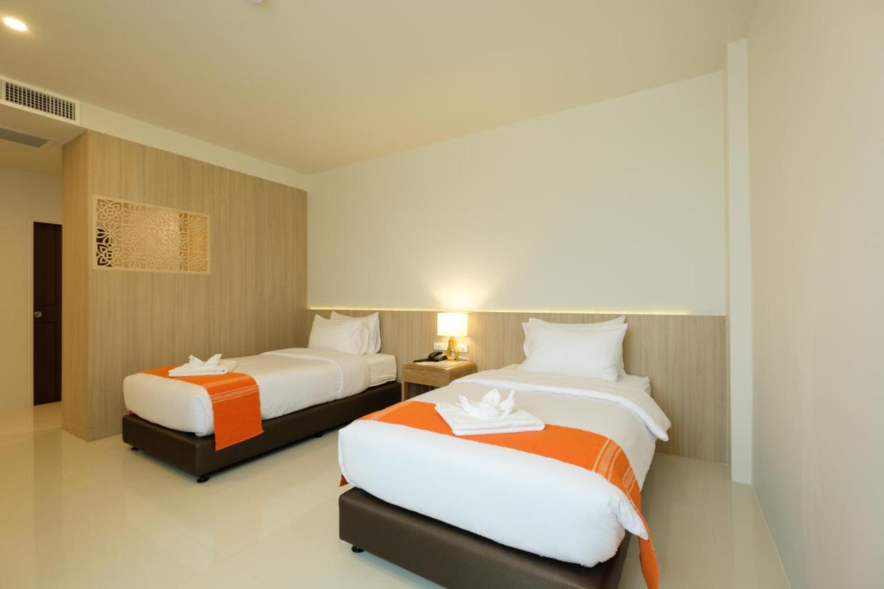 Monte Maesot Hotel Mae Sot Exterior photo