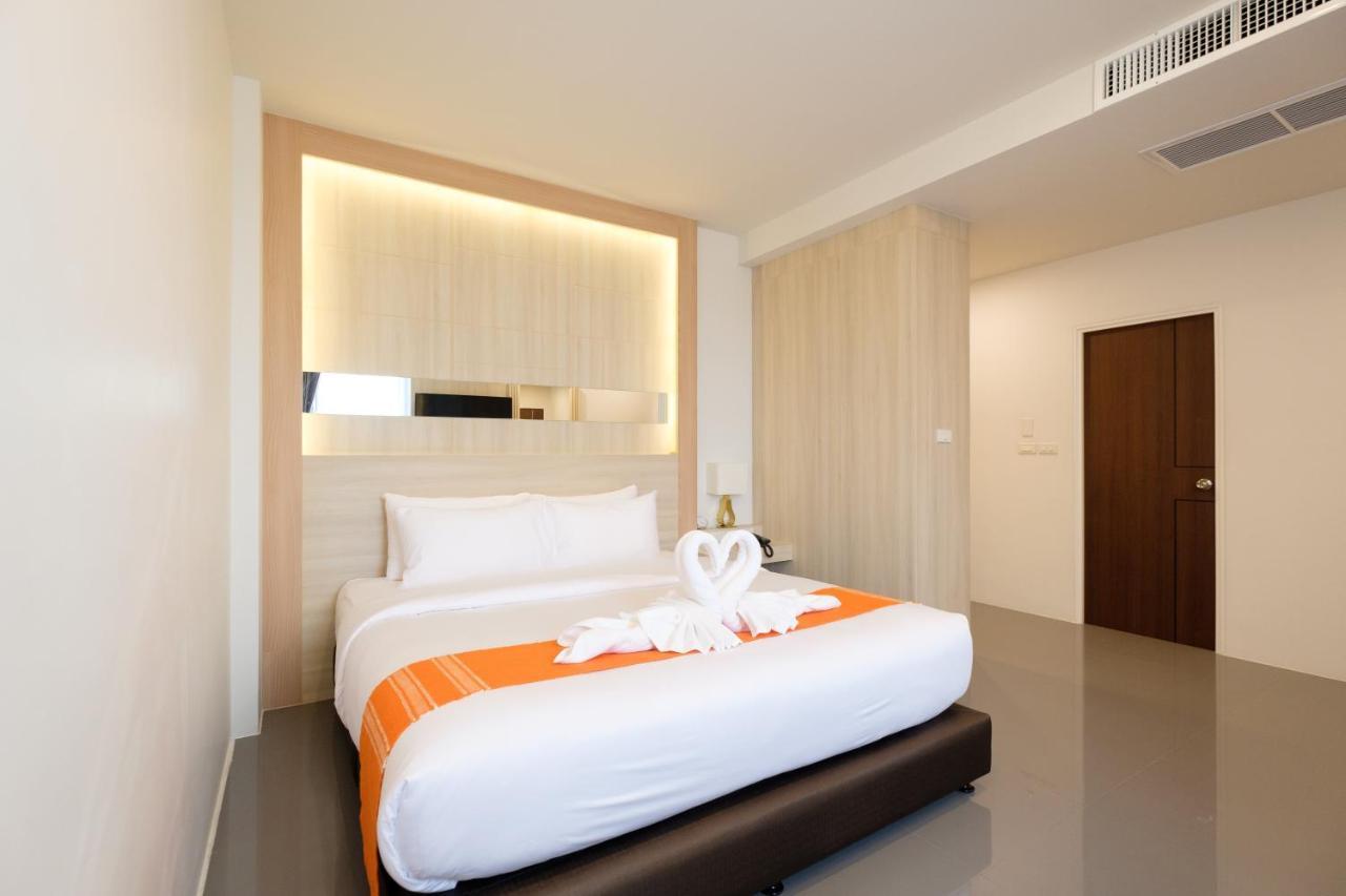 Monte Maesot Hotel Mae Sot Exterior photo