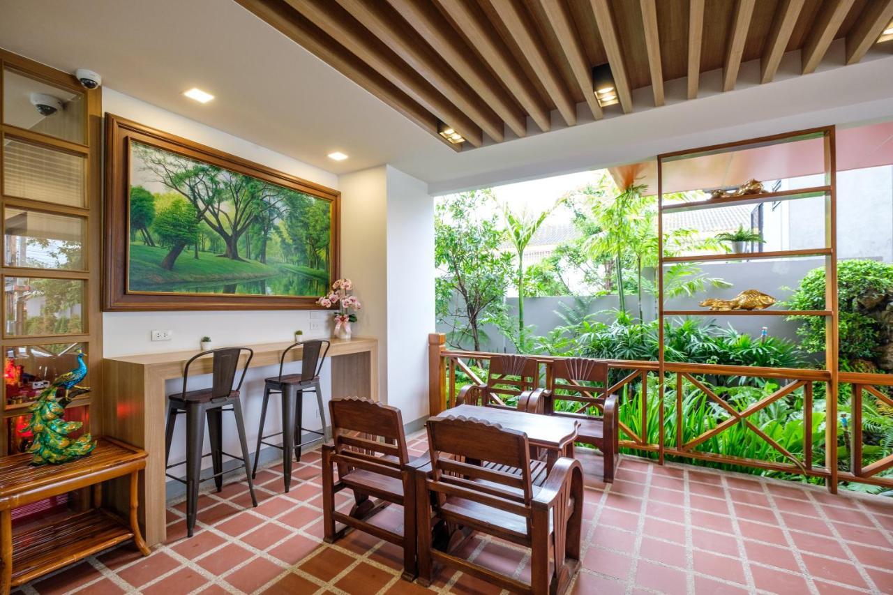 Monte Maesot Hotel Mae Sot Exterior photo