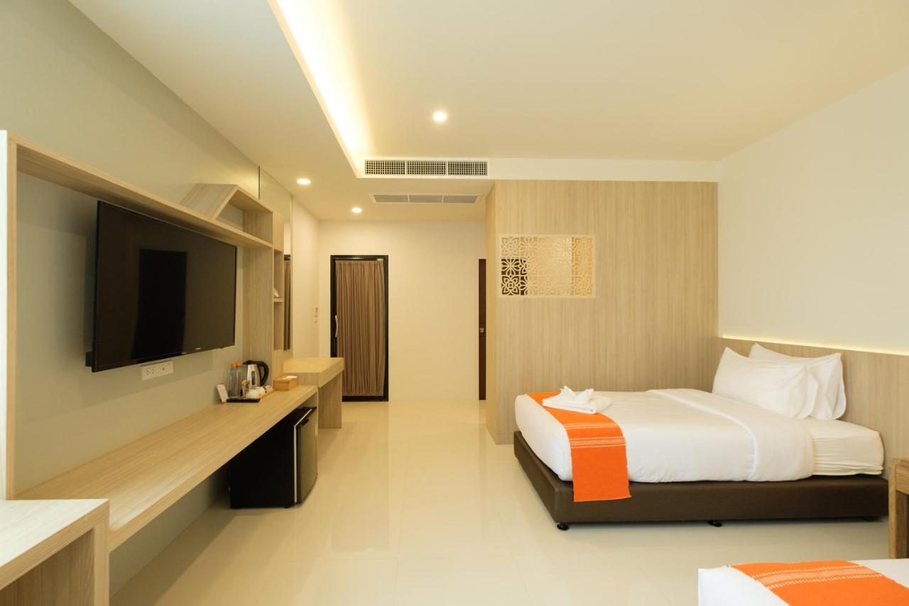 Monte Maesot Hotel Mae Sot Exterior photo