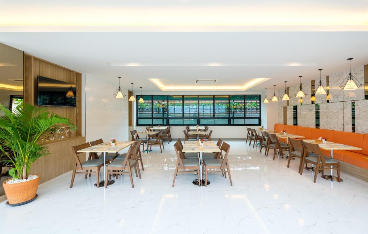 Monte Maesot Hotel Mae Sot Exterior photo