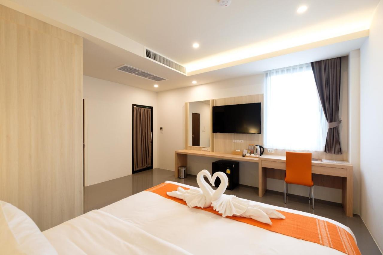 Monte Maesot Hotel Mae Sot Exterior photo