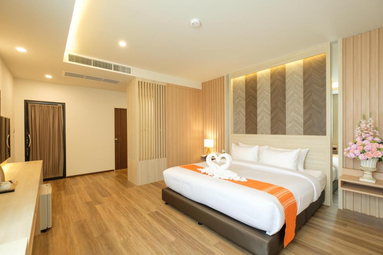 Monte Maesot Hotel Mae Sot Exterior photo