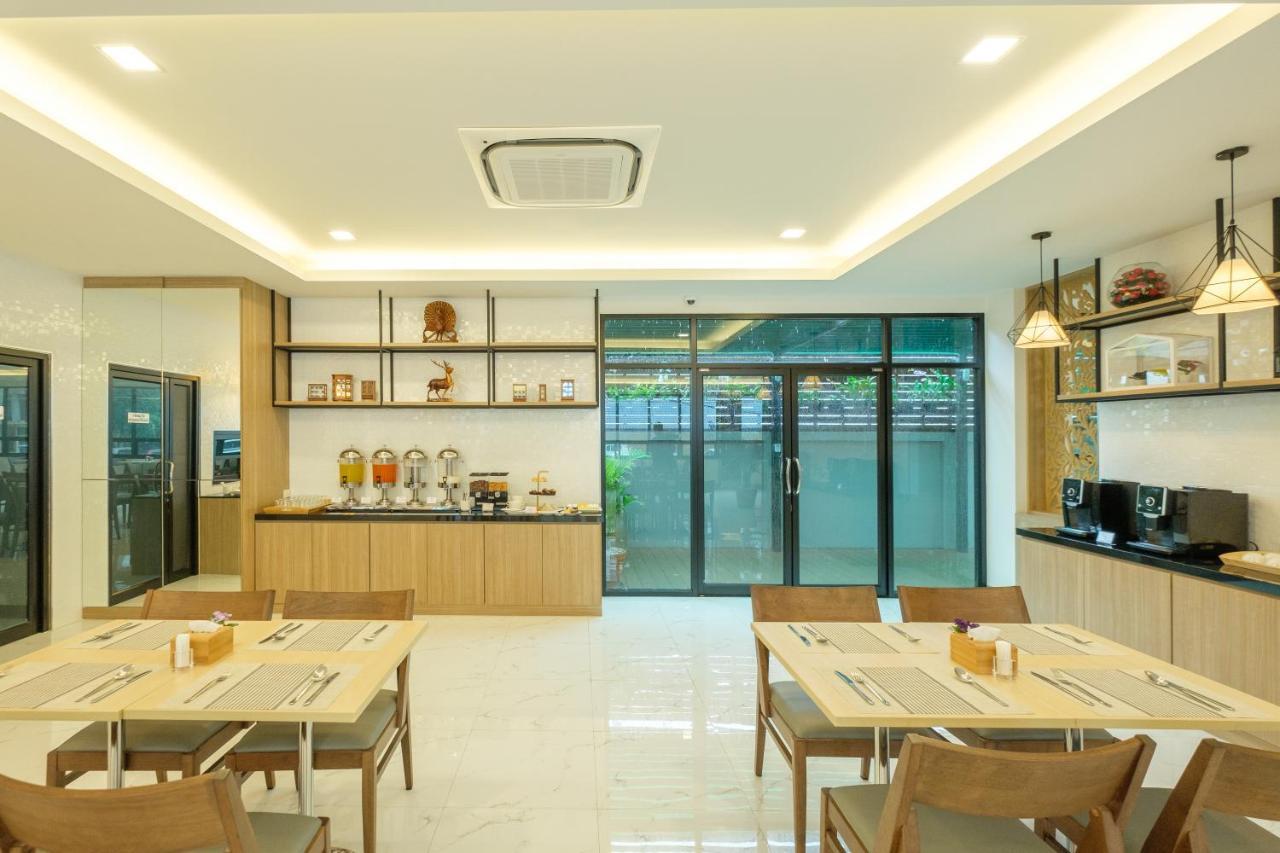 Monte Maesot Hotel Mae Sot Exterior photo
