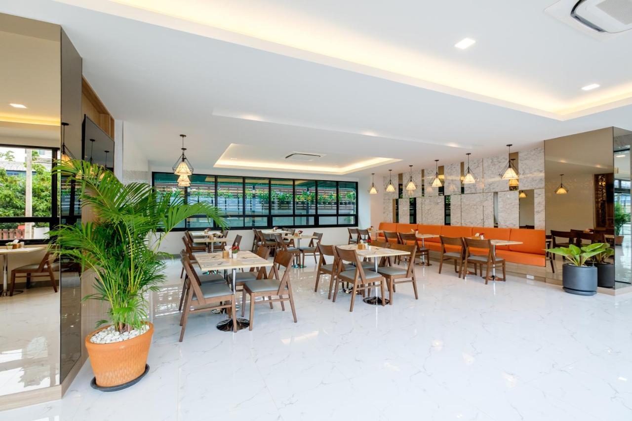 Monte Maesot Hotel Mae Sot Exterior photo