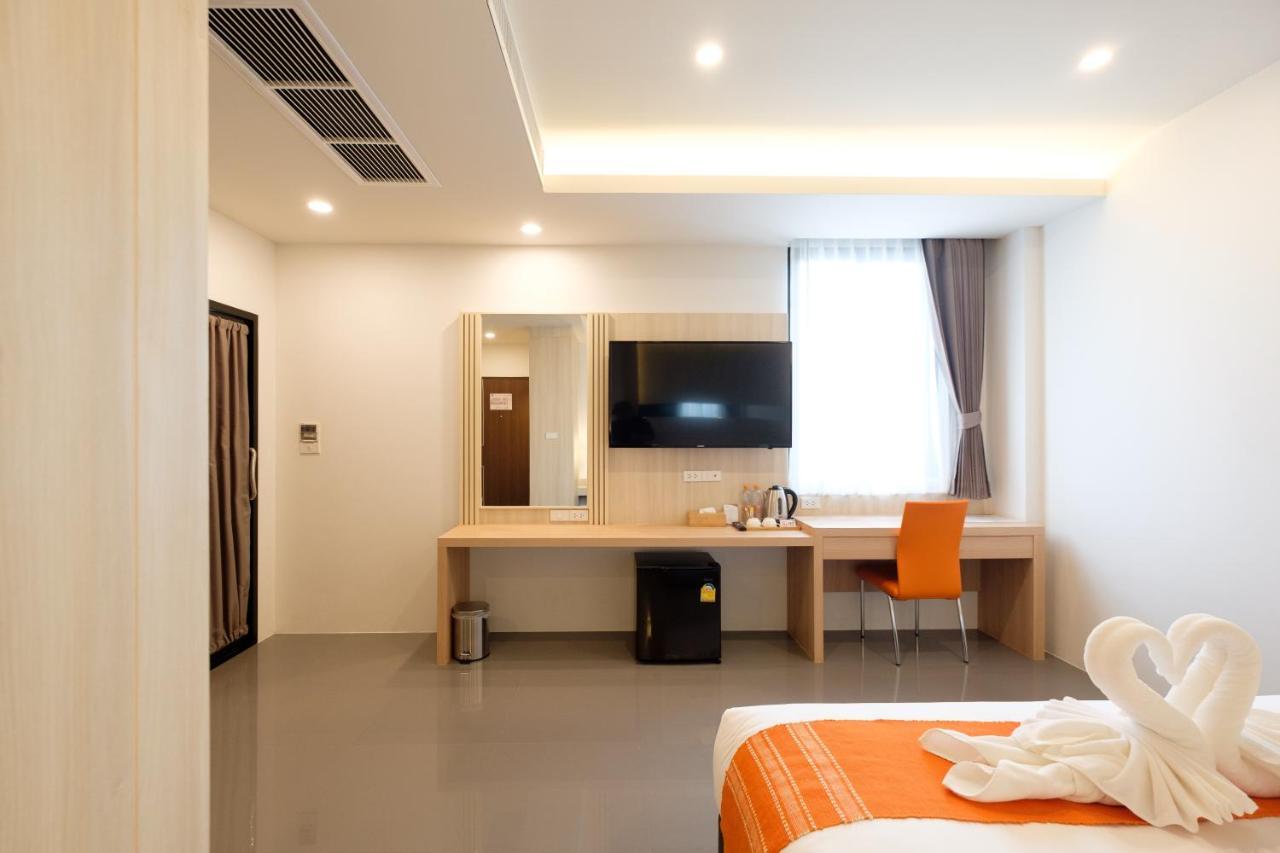 Monte Maesot Hotel Mae Sot Exterior photo