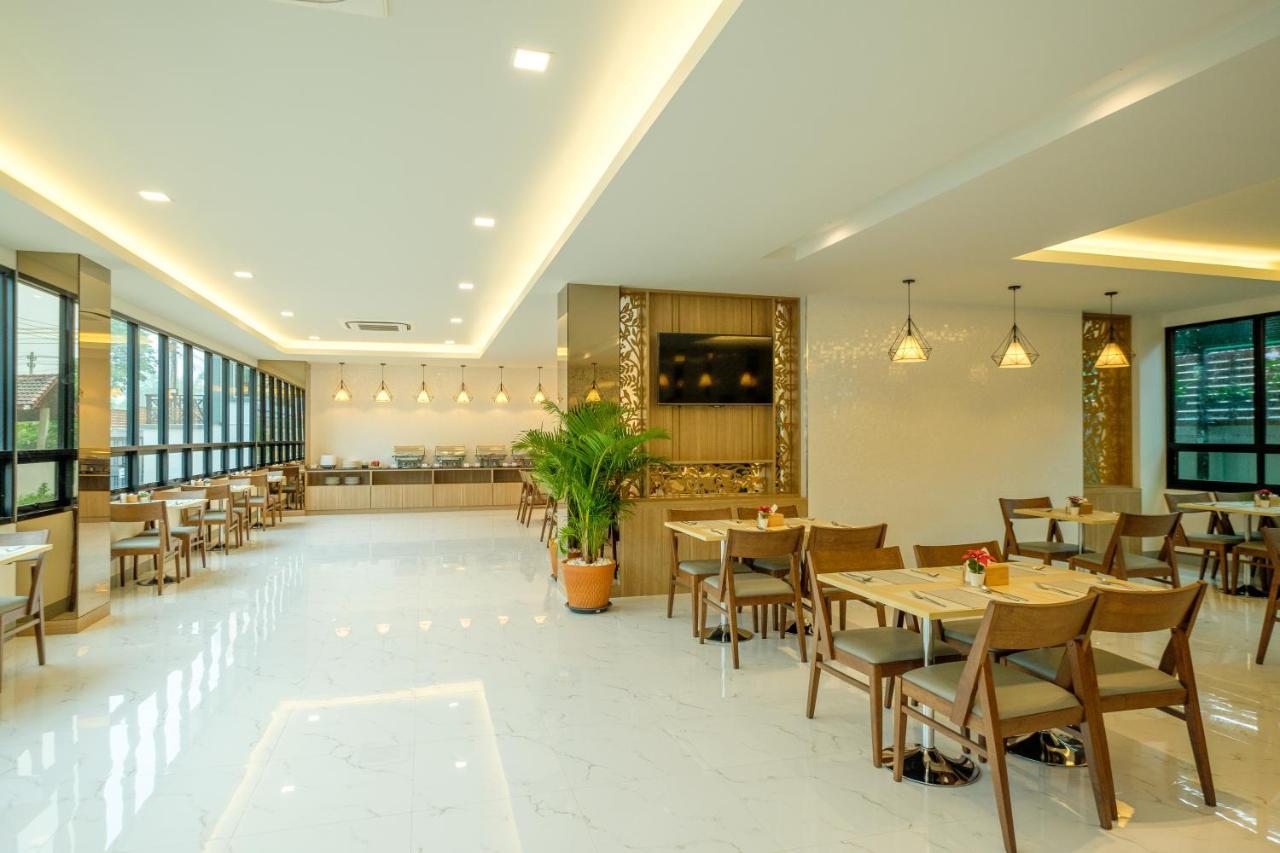 Monte Maesot Hotel Mae Sot Exterior photo