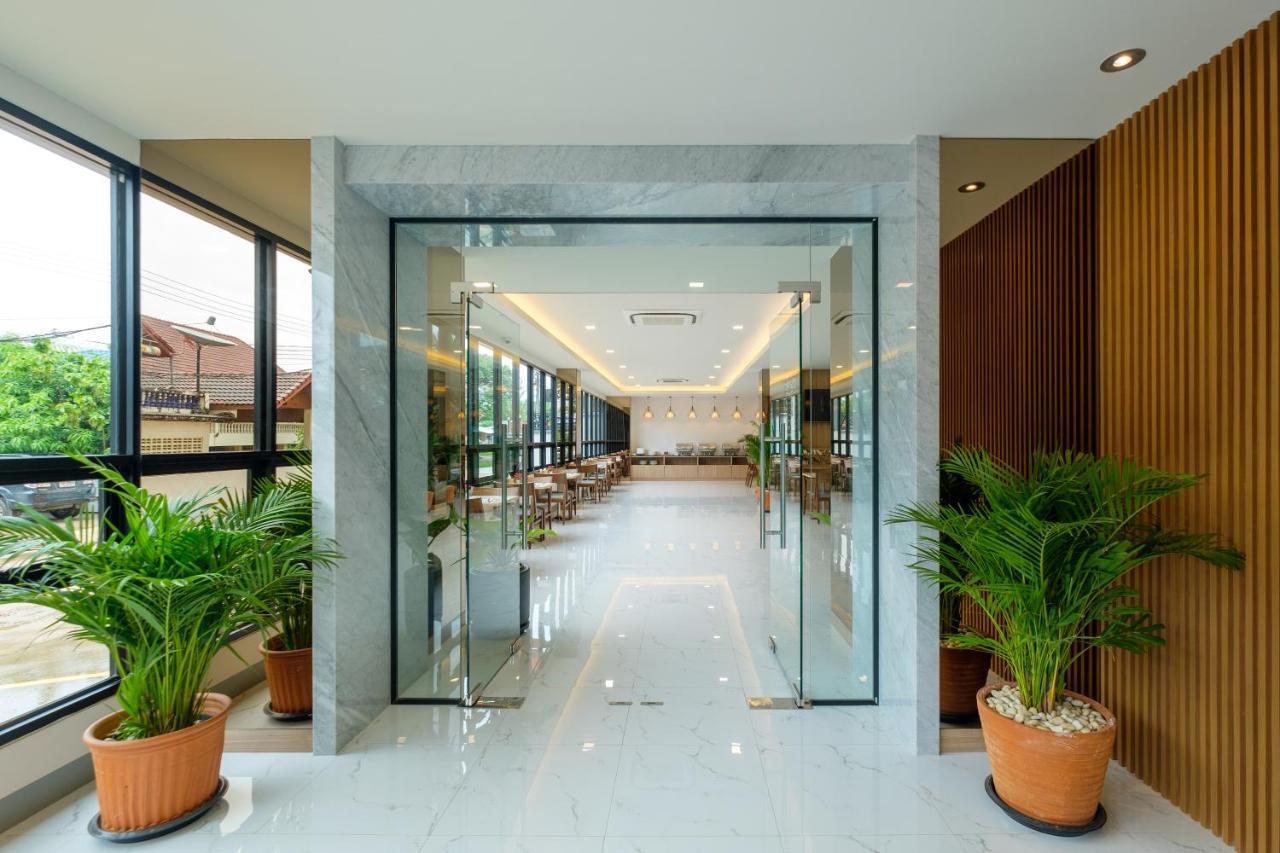 Monte Maesot Hotel Mae Sot Exterior photo