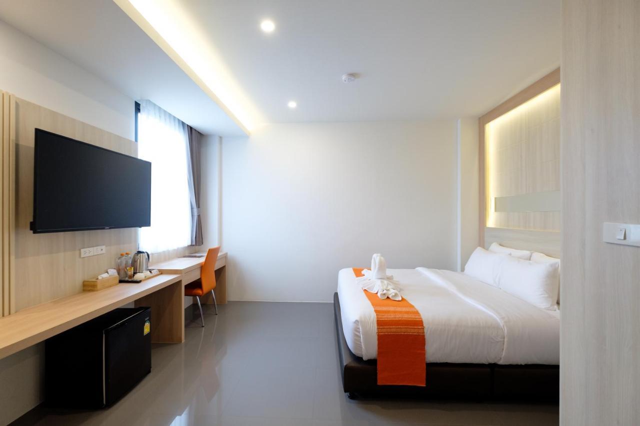 Monte Maesot Hotel Mae Sot Exterior photo